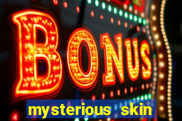 mysterious skin online dublado